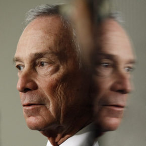 Michael Bloomberg Michael Bloomberg