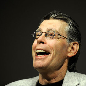 Stephen King o broni palnej w Ameryce Stephen King o broni palnej w Ameryce