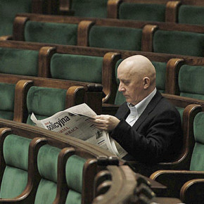 Jerzy Dziewulski Jerzy Dziewulski
