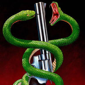 NRA vs CDC: zakaz badań (2) NRA vs CDC: zakaz badań (2)