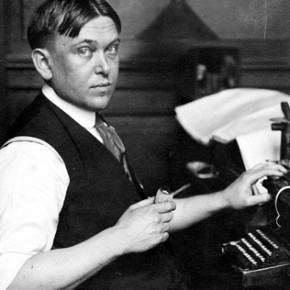 Mencken o reglamentacji broni palnej w USA Mencken o reglamentacji broni palnej w USA