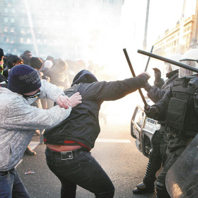 Czy Polacy są agresywni? Czy Polacy są agresywni?