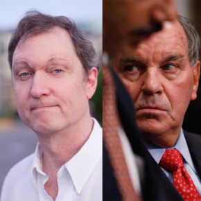 John Lott o swojej konfrontacji z burmistrzem Chicago John Lott o swojej konfrontacji z burmistrzem Chicago