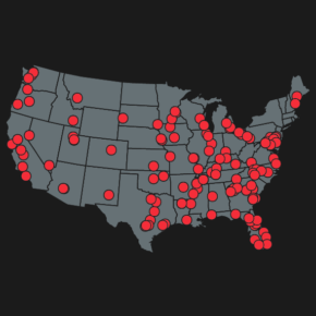 Strzelaniny w USA: Gun Violence Archive Strzelaniny w USA: Gun Violence Archive