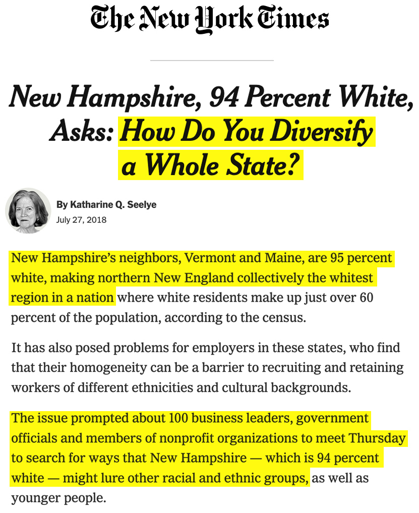 NYT-New-Hampshire-Too-White-How-to-Chang
